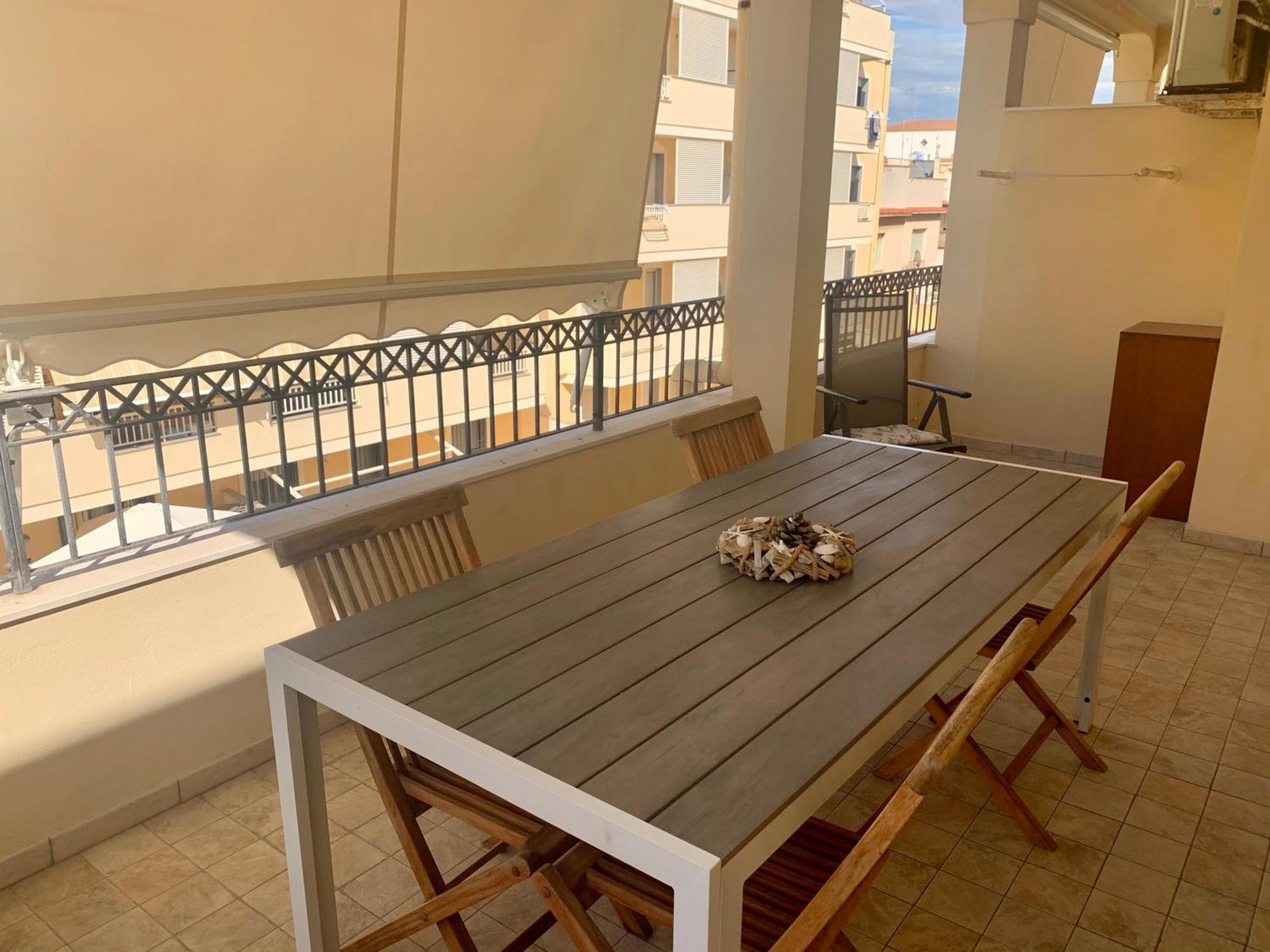 Casa Del Mar Apartment Alghero Exterior photo